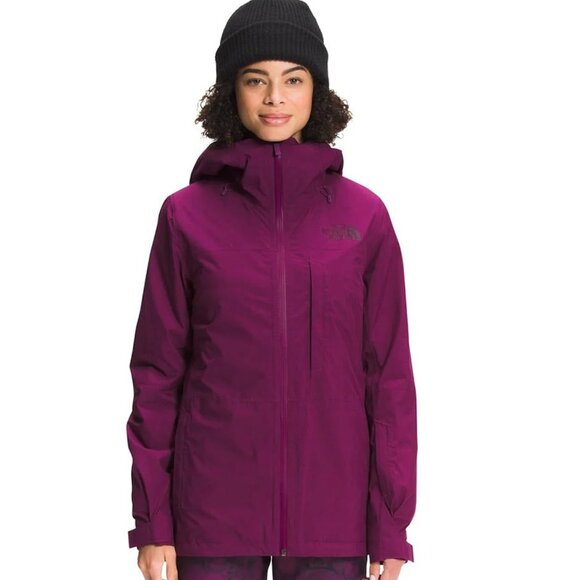 North Face Thermoball Eco Snow Triclimate Jacket - Picture 1 of 7